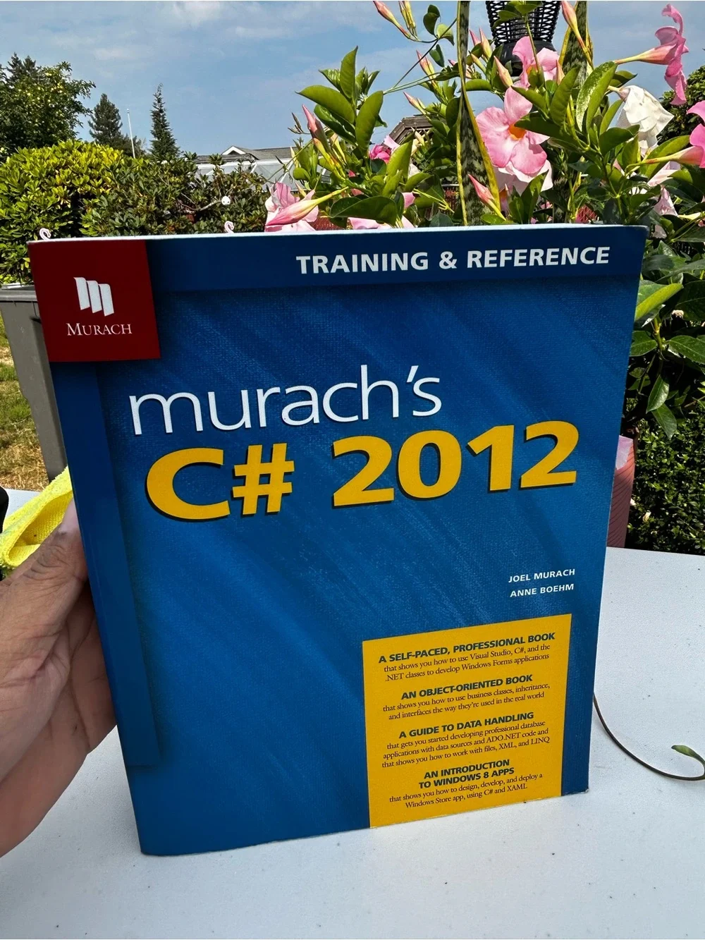 Text book c# 2012